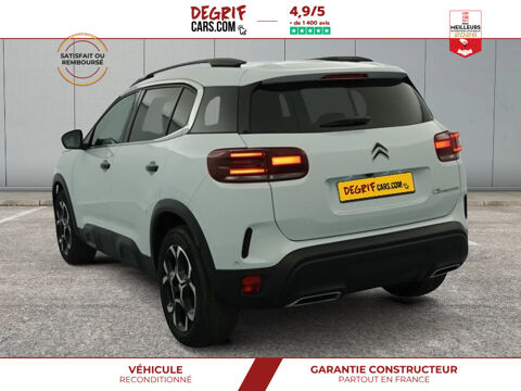 C5 aircross Hybride 145 e-DCS6 Max 2025 occasion 35830 Betton