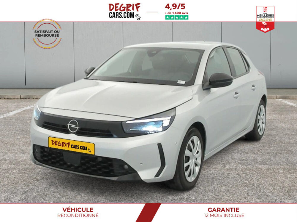 Corsa 1.2 Turbo 100 ch BVA8 Edition 2025 occasion 35830 Betton