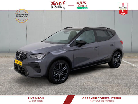 Arona 1,0 TSI 115ch DSG7 FR Edition 2026 occasion 35830 Betton