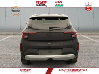 Frontera GS 1.2 Hybrid 145ch Bva Gs 2026 occasion 35830 Betton