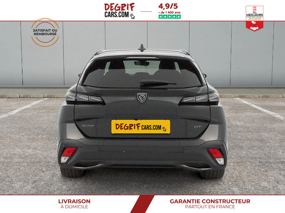 308 SW III(2) 1.5 BlueHDi 130ch GT Exclusive EAT8 2026 occasion 35830 Betton