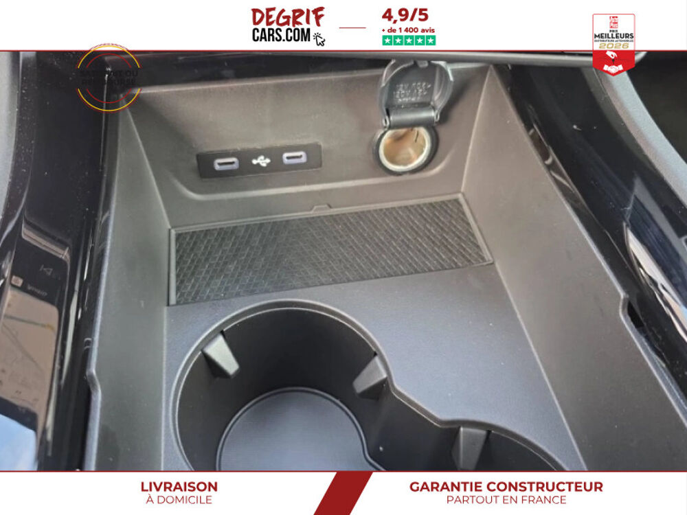 Divers E-Tech full hybrid 200ch esprit Alpine + ROUE DE SECOURS 2026 occasion 35830 Betton