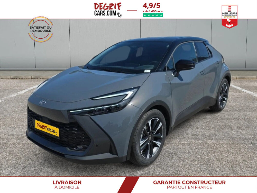 C-HR Hybride 140 Design 2026 occasion 35830 Betton