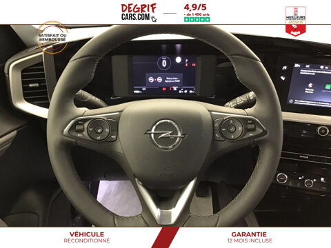 Mokka EDITION 0.0 E 136ch Bva Edition 2025 occasion 35830 Betton