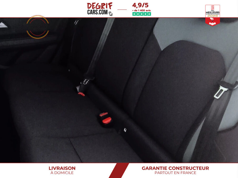 Duster Hybrid 155ch Extr&ecirc;me 2026 occasion 35830 Betton