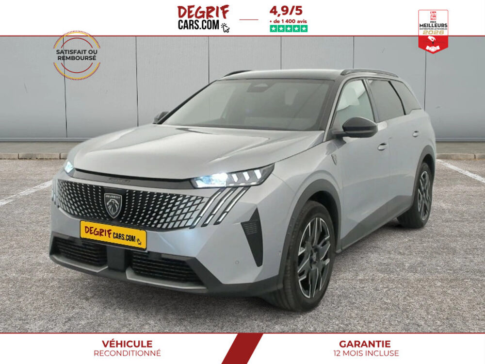 5008 HYBRID 145CH E-DCS6 GT 2025 occasion 35830 Betton