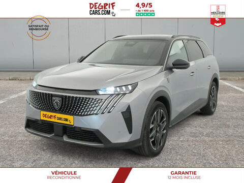 Peugeot 5008 HYBRID 145CH E-DCS6 GT 2025 occasion Betton 35830