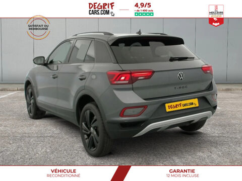 T-ROC 2.0 TDI 150 Start Stop DSG7 Style 2025 occasion 35830 Betton