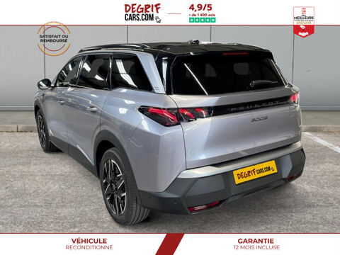 5008 HYBRID 145CH E-DCS6 GT 2025 occasion 35830 Betton