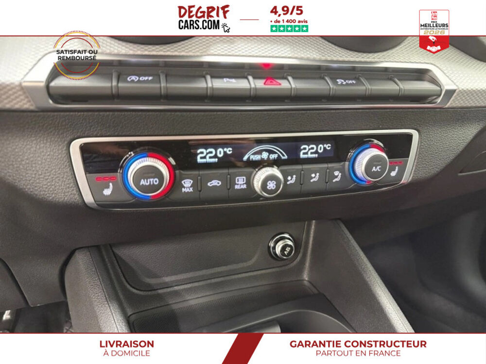 Q2 30 TFSI Prestige Edition S line 2026 occasion 35830 Betton