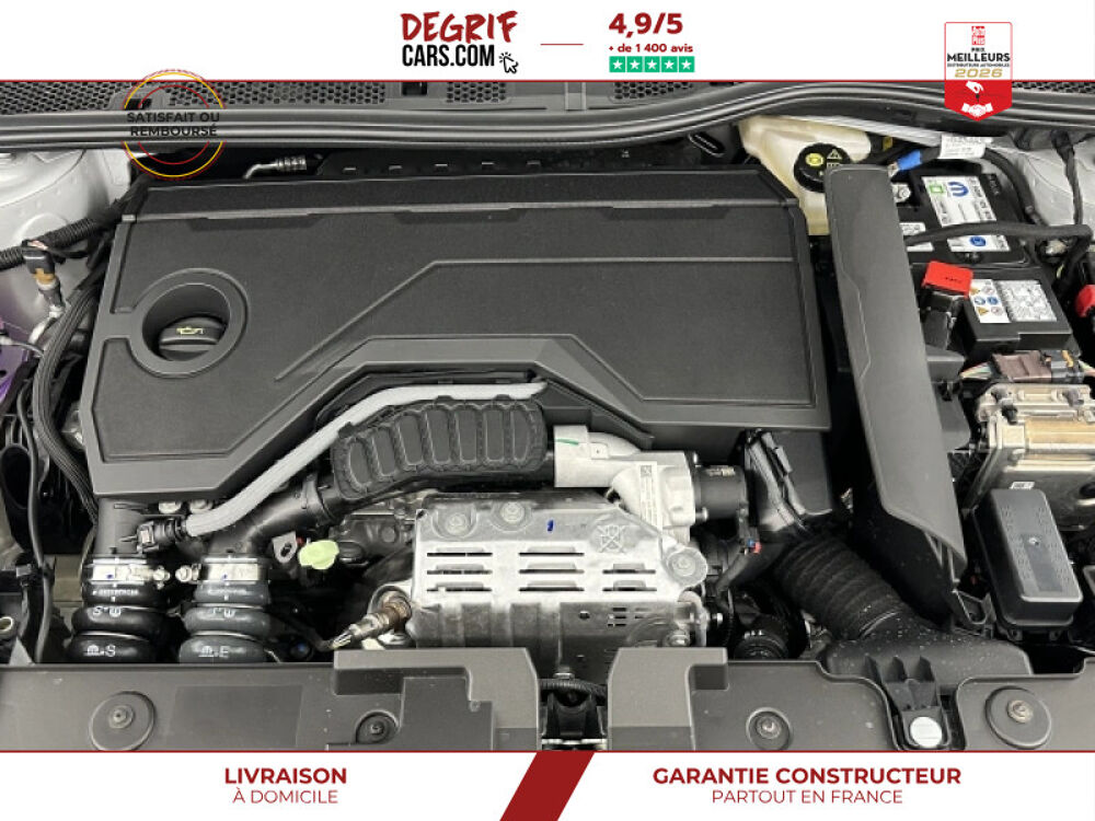 C4 1.2 Hybride 145ch Max e-DCS6 2026 occasion 35830 Betton
