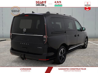 Caddy eHybrid 115ch DSG 6 Maxi Style 5pl 2026 occasion 35830 Betton