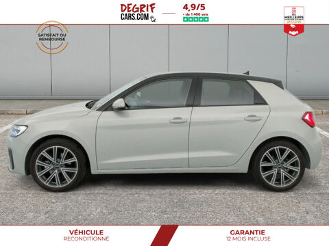 A1 30 TFSI 110 CH BVM6 ADVANCED 2023 occasion 35830 Betton