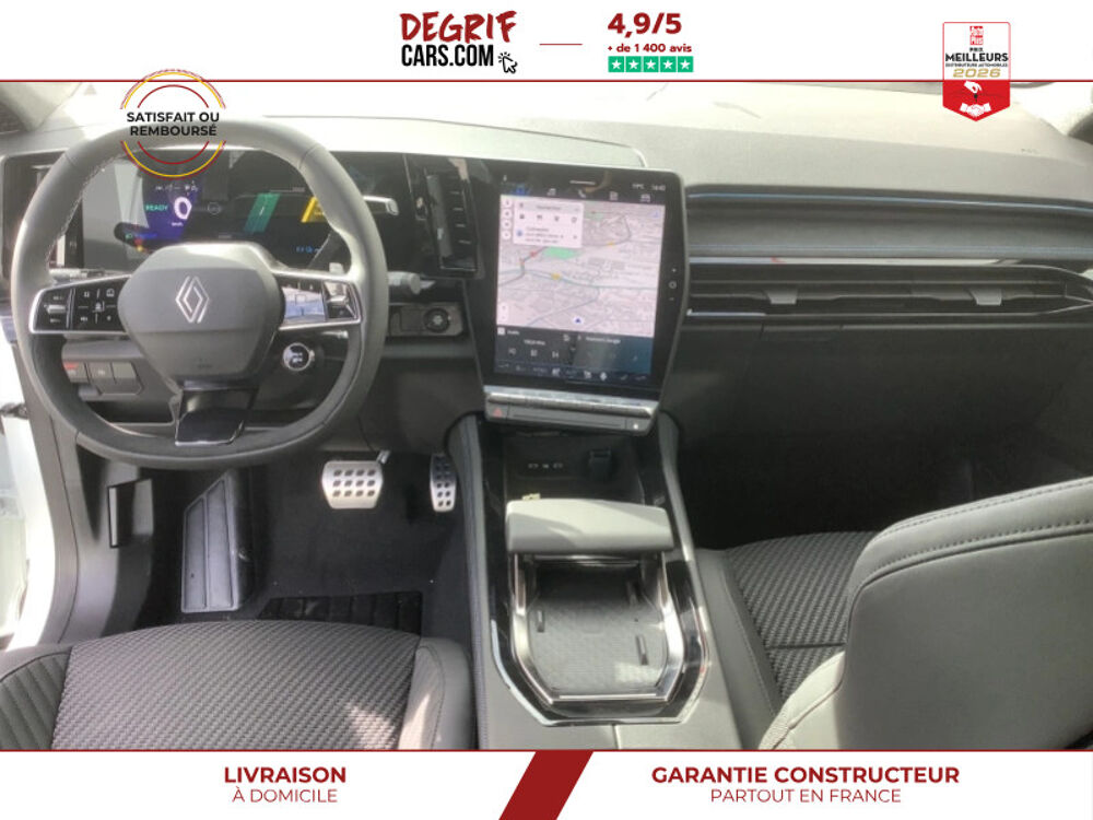 Austral full hybrid E-Tech 200 ch Esprit Alpine 2026 occasion 35830 Betton