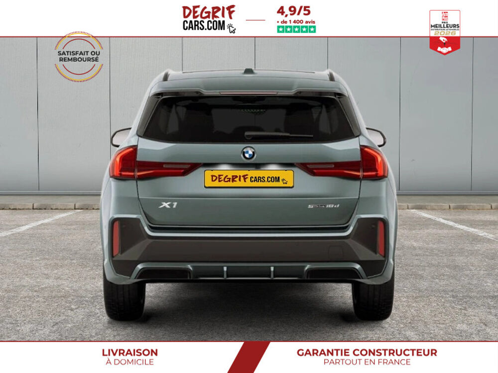 Divers M Sport X1 SDRIVE 18D 150CH DKG7 2026 occasion 35830 Betton