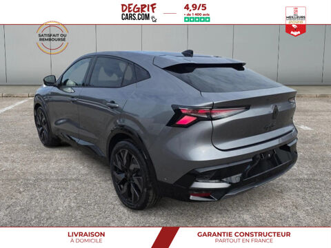 Divers E-Tech full hybrid 200ch esprit Alpine 2026 occasion 35830 Betton