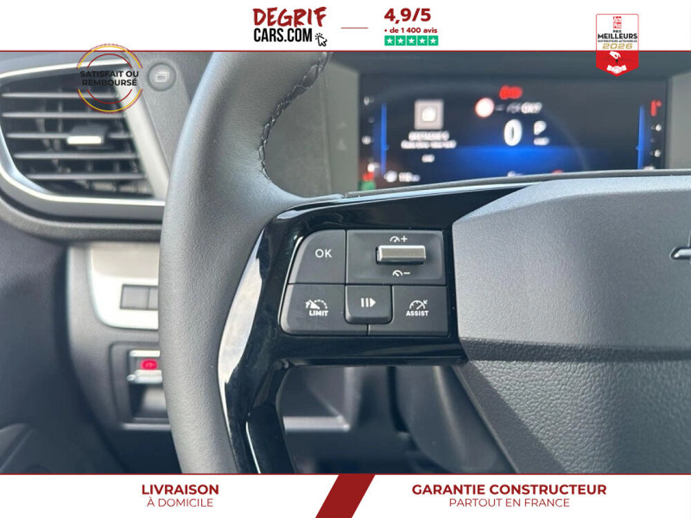 Vivaro SPORTIVE M 2.2 DIESEL 180CH EAT8 S&S FOURGON SUREQUIPE + ATT 2026 occasion 35830 Betton