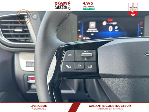 Vivaro SPORTIVE M 2.2 DIESEL 180CH EAT8 S&S FOURGON SUREQUIPE + ATT 2026 occasion 35830 Betton