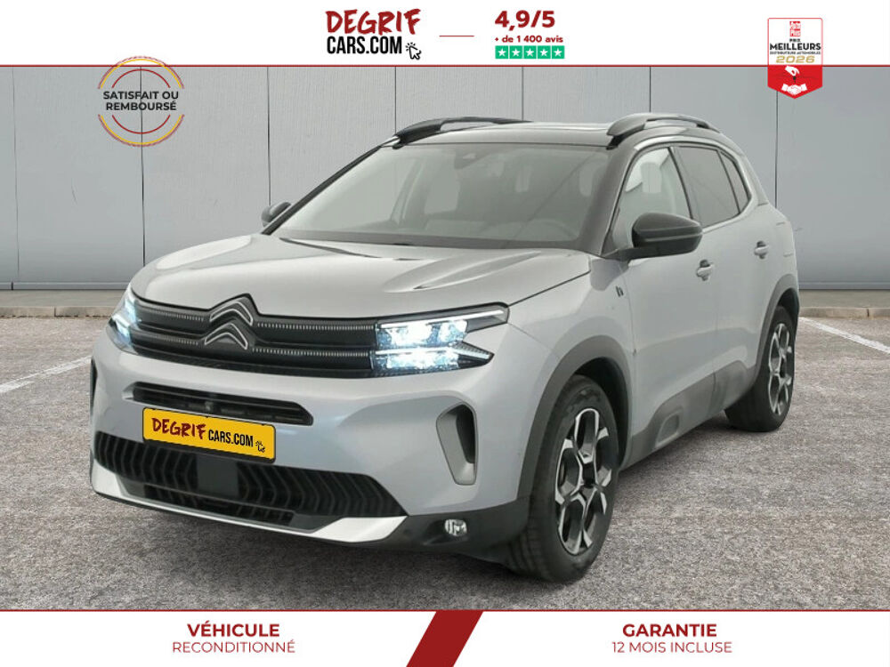 C5 aircross Hybride Rechargeable 225 e-EAT8 Shine 2023 occasion 35830 Betton