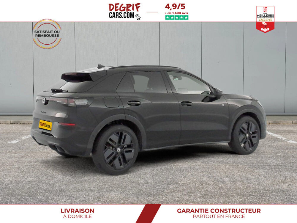 T-ROC 1.5 eTSI EVO2 Hybrid 150ch R-Line DSG7 2026 occasion 35830 Betton