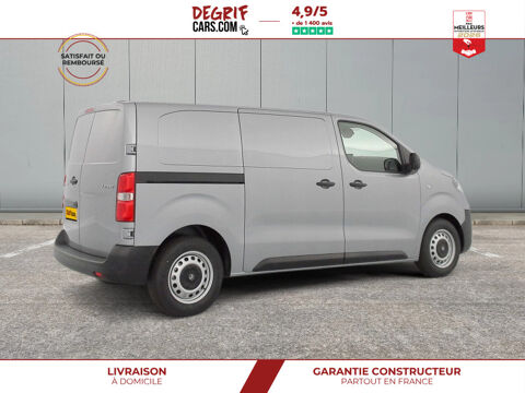 Jumpy M 2.2 BlueHDi 180ch EAT8 2026 occasion 35830 Betton