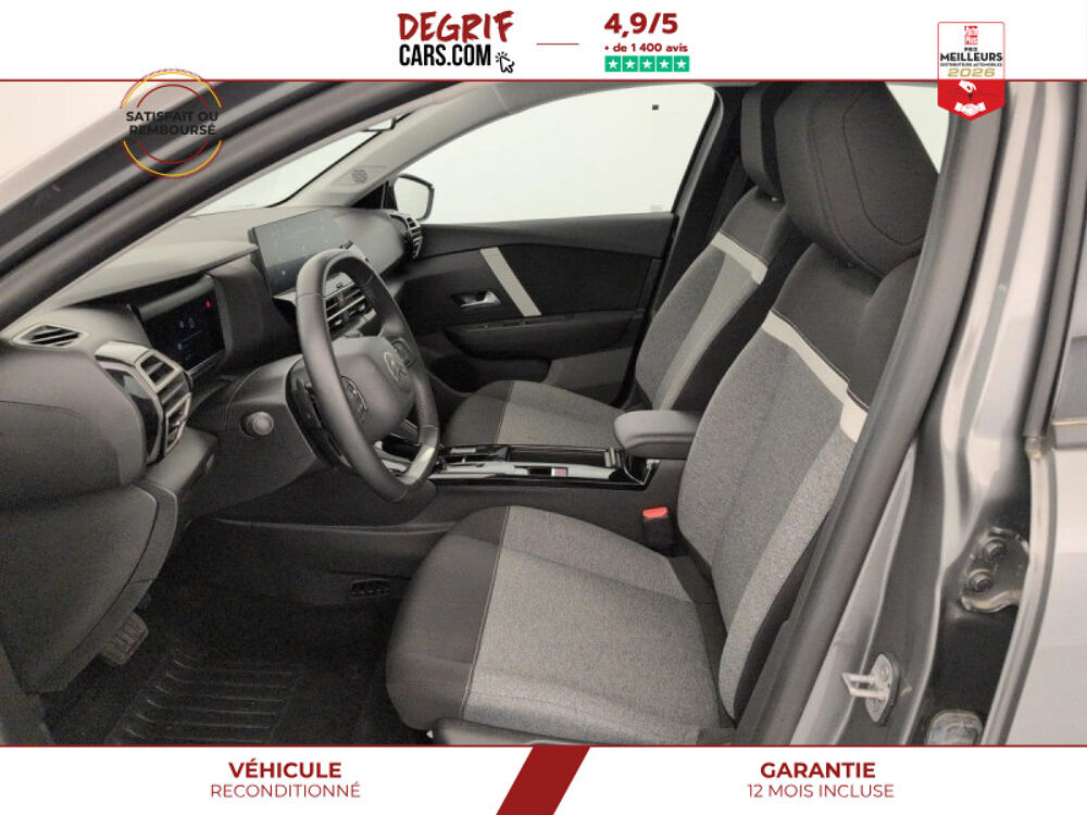 C4 Hybride 110 ch e-DCS6 You 2025 occasion 35830 Betton
