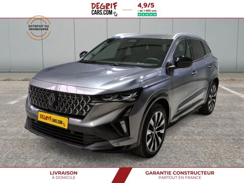 Renault Divers ULL HYBRID E-TECH 200 CH TECHNO + ROUE DE SECOURS 2025 occasion Betton 35830