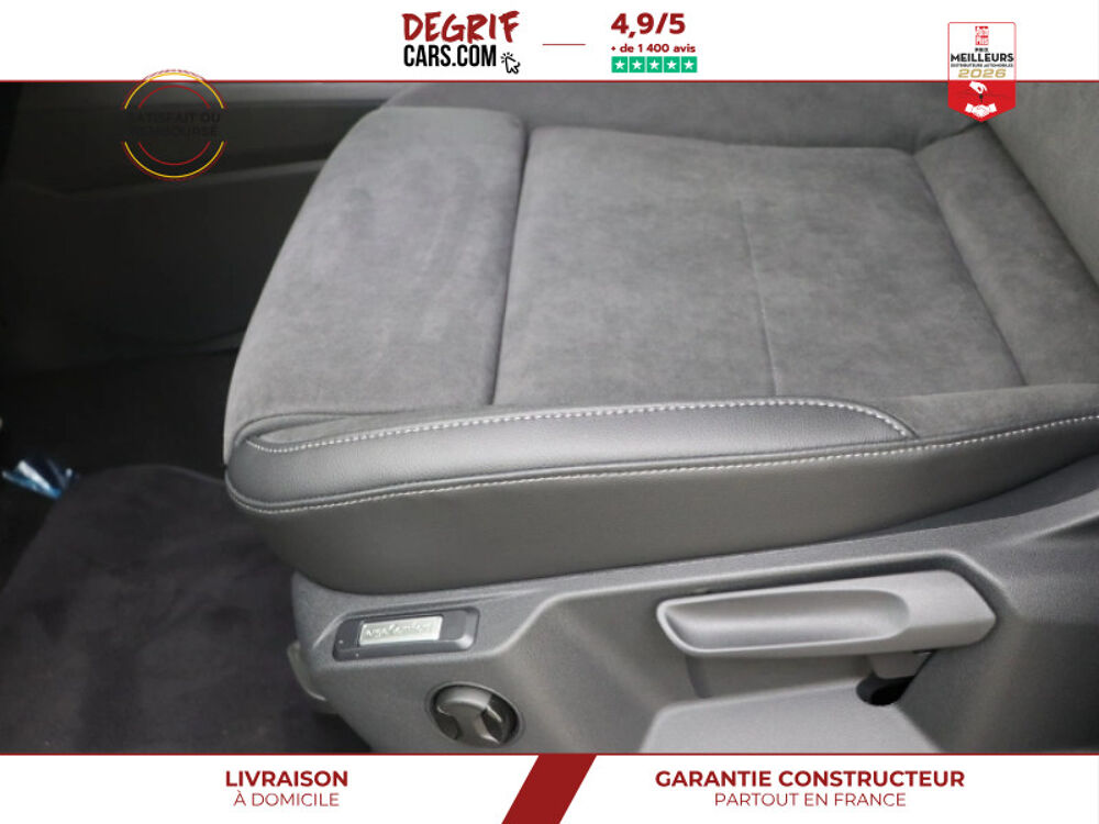 Caddy 1.5 TSI 115ch DSG 7 Maxi Style 7pl 2026 occasion 35830 Betton
