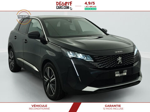 Peugeot 3008 Hybrid 180 e-EAT8 Allure Pack 2024 occasion Betton 35830