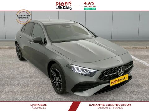 Mercedes Classe A 250 e Hybrid EQ 8G-DCT AMG Line 2025 occasion Betton 35830