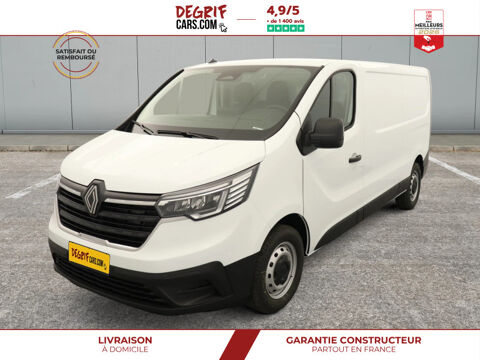 Renault Divers ADVANCE 2.0 Dci 150ch Edc Advance + ROUE DE SECOURS 2025 occasion Betton 35830