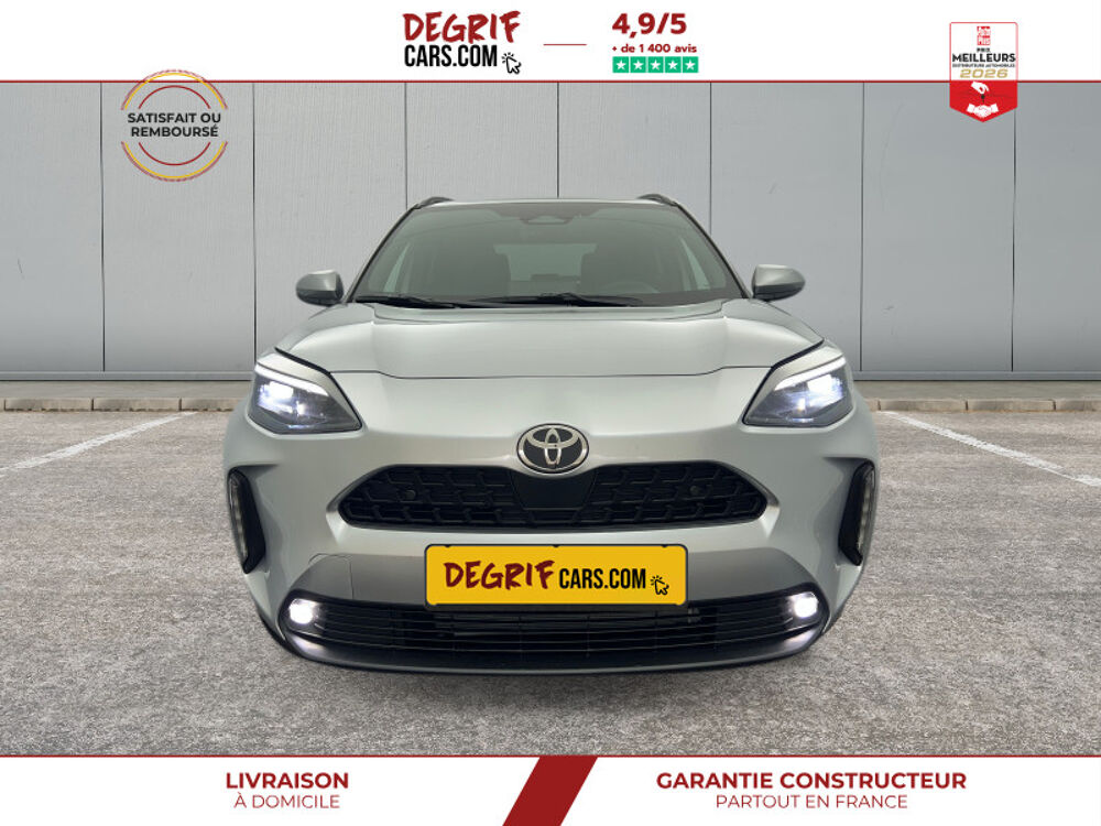 Yaris Cross Hybride 130ch 2WD Design 2026 occasion 35830 Betton