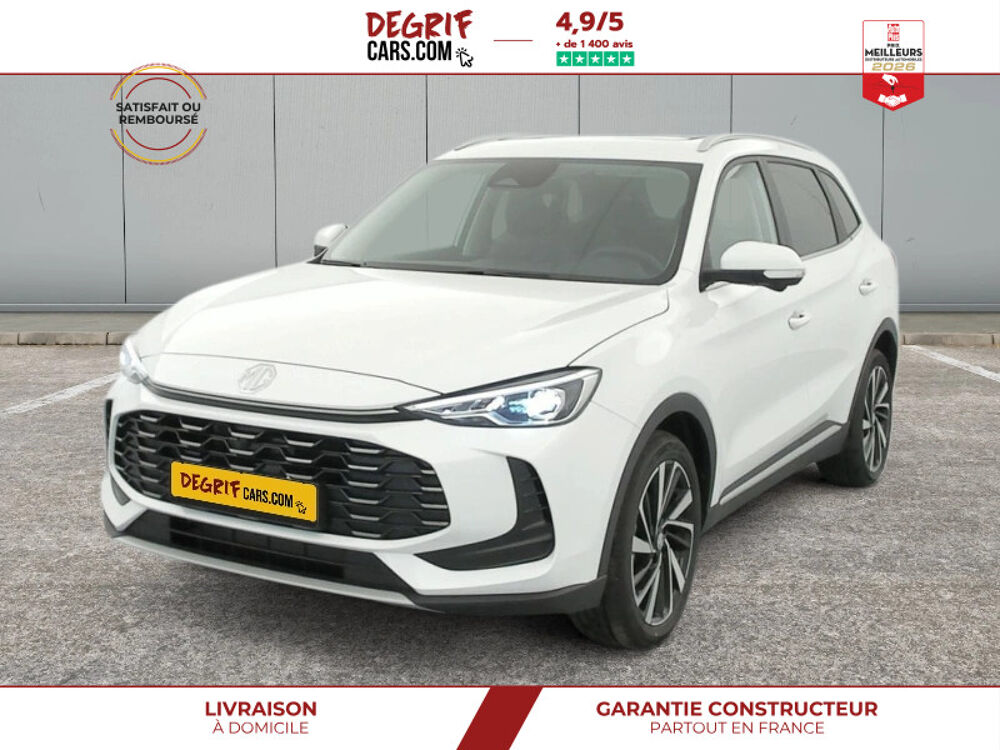 Divers 1.5 L Hybrid+ 197 ch Luxury + TOIT OUVRANT + CAM&Eacute;RA 360 2026 occasion 35830 Betton