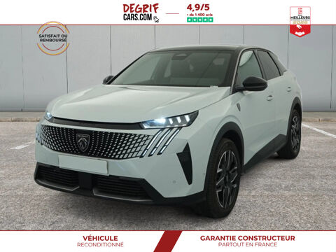 Peugeot 3008 Hybrid 145 e-DCS6 GT 2025 occasion Betton 35830