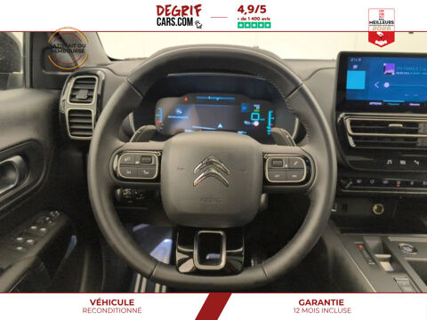 C5 aircross Hybride Rechargeable 225 e-EAT8 Shine 2023 occasion 35830 Betton