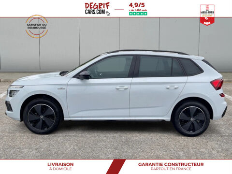 Kamiq 1.0 tsi evo 2 116 monte carlo dsg7 2026 occasion 35830 Betton