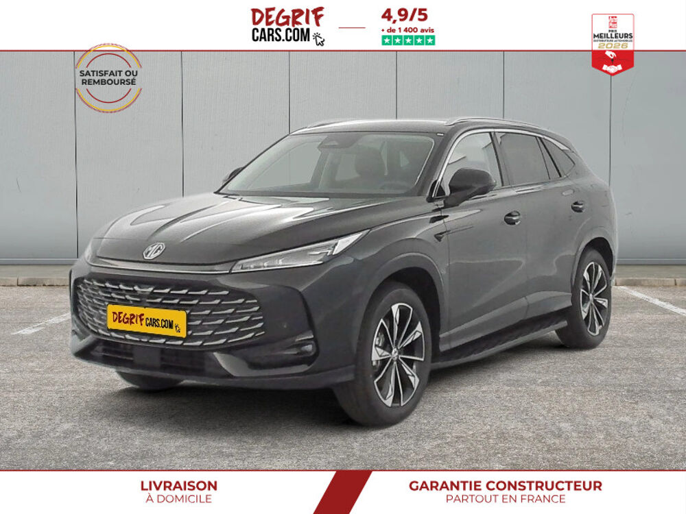 Divers 1.5T PHEV 272ch Luxury 2026 occasion 35830 Betton
