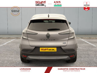 Captur ESPRIT ALPINE BE 1.8 Full Hybrid E Tech 160ch Bva Esprit Alp 2026 occasion 35830 Betton