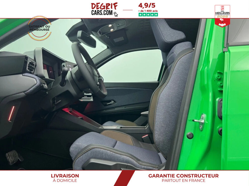 Divers 120 ch autonomie urbaine Techno 2026 occasion 35830 Betton
