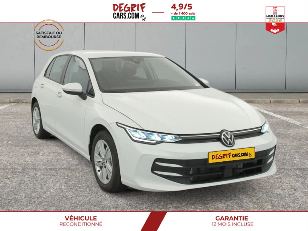 Golf 1.5 eTSI EVO2 116 DSG7 Life Plus 2024 occasion 35830 Betton