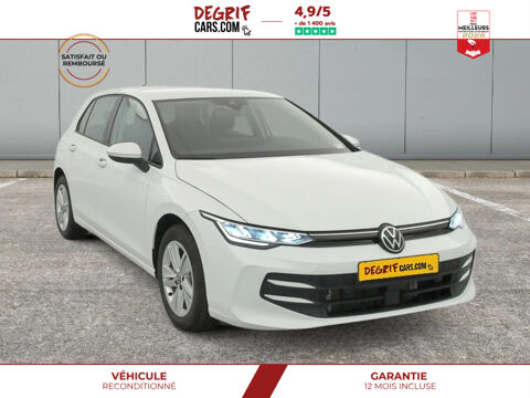 Golf 1.5 eTSI EVO2 116 DSG7 Life Plus 2024 occasion 35830 Betton