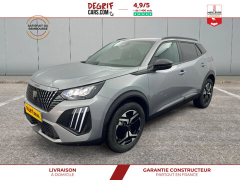 Peugeot 2008 Hybrid 145 e-DCS6 Allure 2025 occasion Betton 35830
