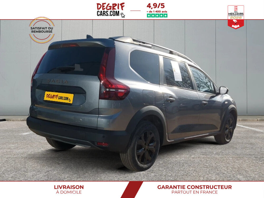 Jogger Hybrid 140 Extreme 2025 occasion 35830 Betton