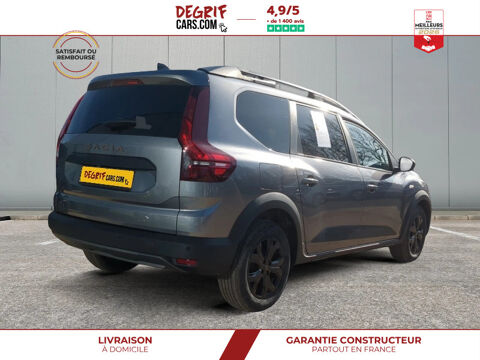 Dacia Jogger Hybrid 140 Extreme 2025 occasion Betton 35830