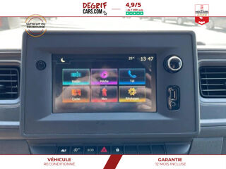 Divers TRAC F3500 L2H2 BLUE DCI 145 CONFORT 2025 occasion 35830 Betton