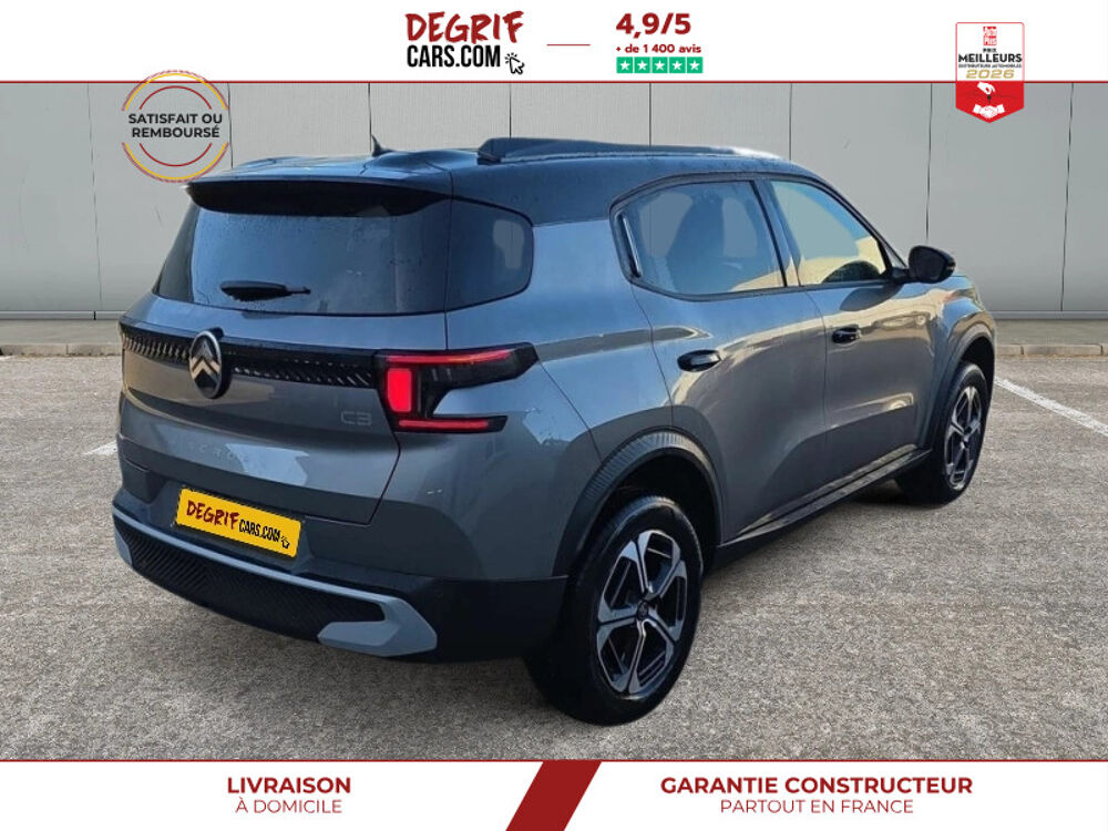 C3 Aircross Hybride 145 e-DCS6 Max 2026 occasion 35830 Betton