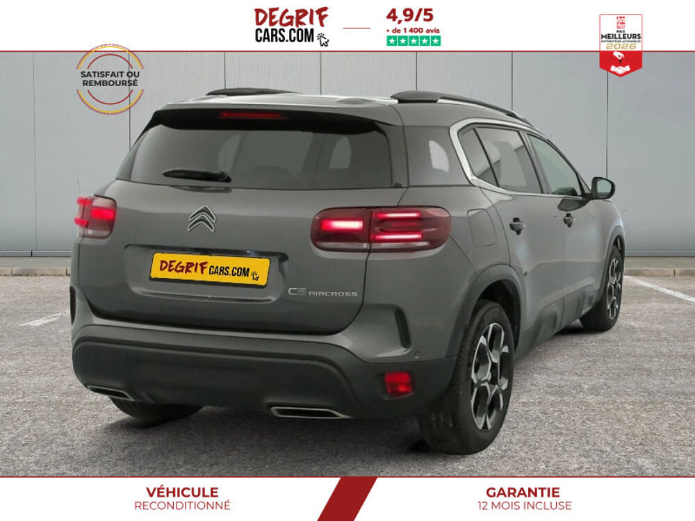 C5 aircross BlueHDi 130 EAT8 Max 2025 occasion 35830 Betton