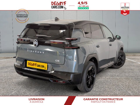 C5 aircross Plus 145 ch e-DCS6 2026 occasion 35830 Betton