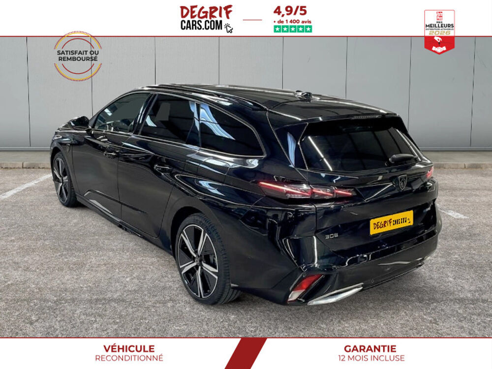 308 SW PHEV 225 e-EAT8 GT 2023 occasion 35830 Betton