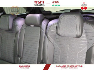 5008 HYBRID 145 CH BVA E-DCS6 7PL GT + PACK VISION 360 & DRIVE AS 2026 occasion 35830 Betton
